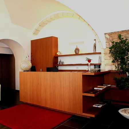 Hotell La Dimora Di Piazza Carmine Ragusa