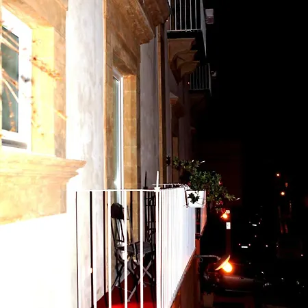 La Dimora Di Piazza Carmine Ragusa