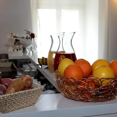 La Dimora Di Piazza Carmine Ragusa
