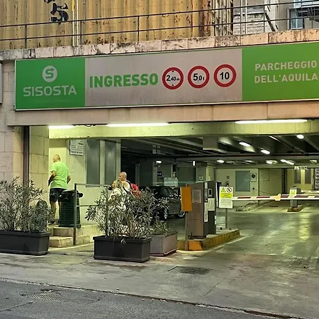 Szálloda La Dimora Di Piazza Carmine