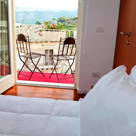 La Dimora Di Piazza Carmine Szálloda Ragusa