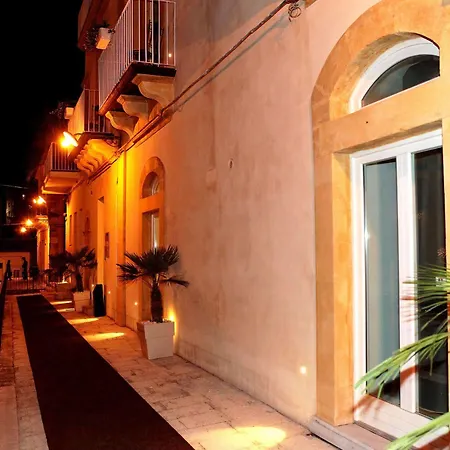 La Dimora Di Piazza Carmine Szálloda Ragusa