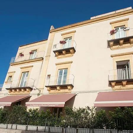La Dimora Di Piazza Carmine Szálloda Ragusa